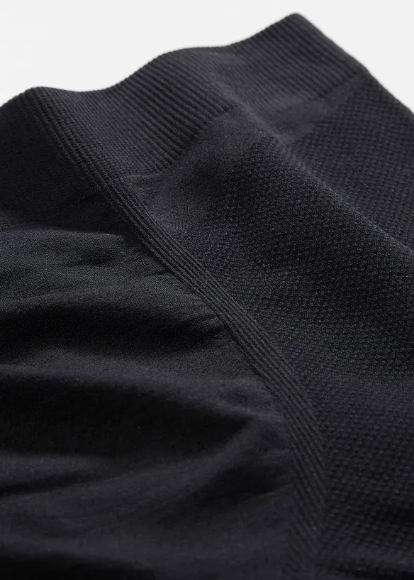 Lot de 3 boxers sans coutures, bonprix
