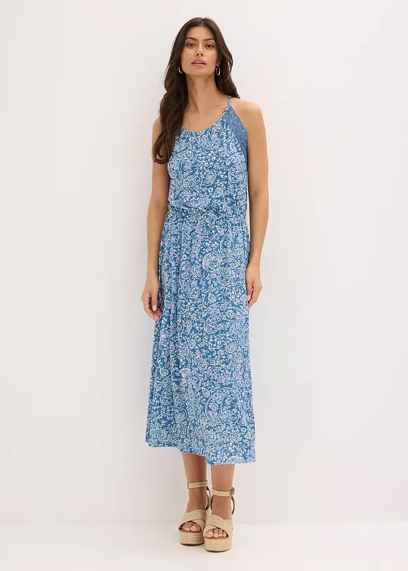Robe en jersey, bonprix