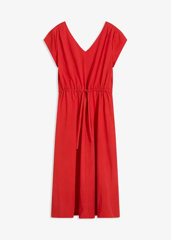 Kleid aus Baumwoll-Popeline, bonprix