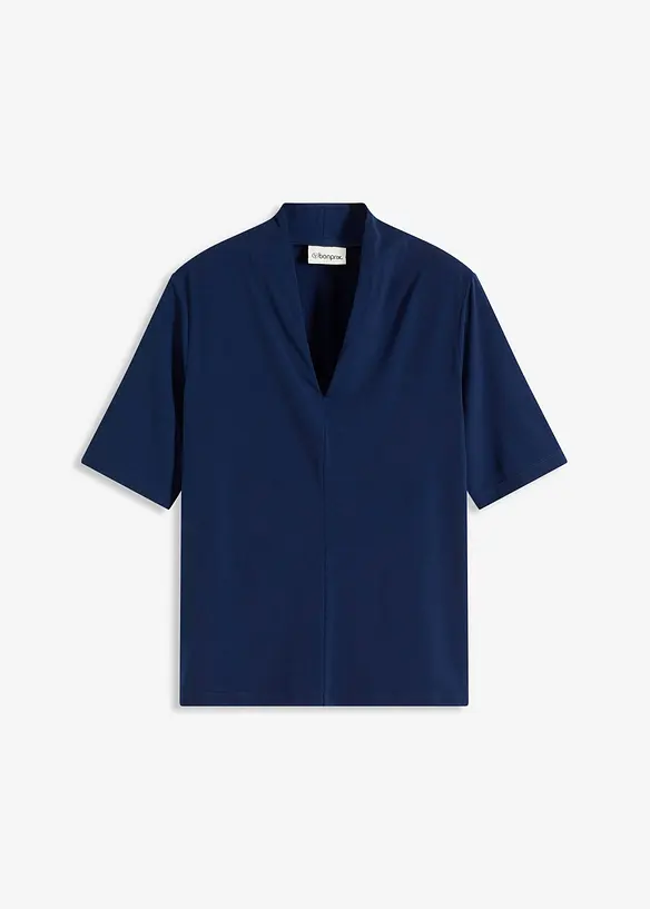 T-shirt à col cygne, bonprix