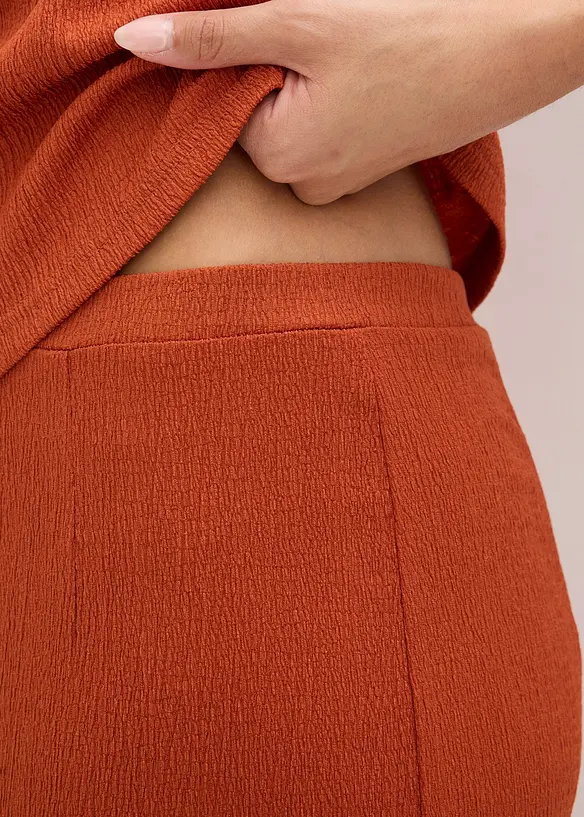 Jupe midi, bonprix