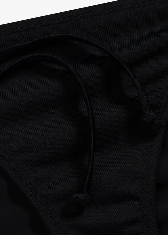 Bas de bikini à nouer sur les côtés, bonprix