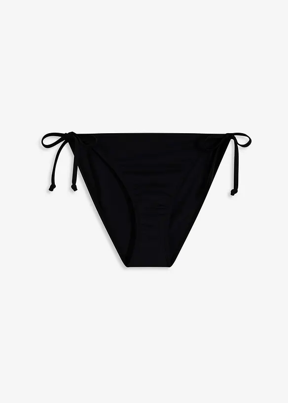 Bas de bikini à nouer sur les côtés, bonprix