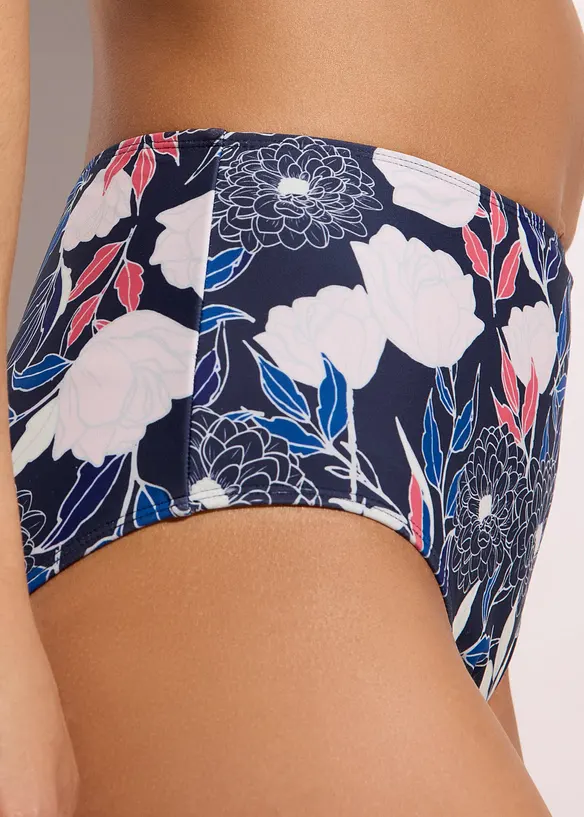 Highwaist-Bikinihose, bonprix