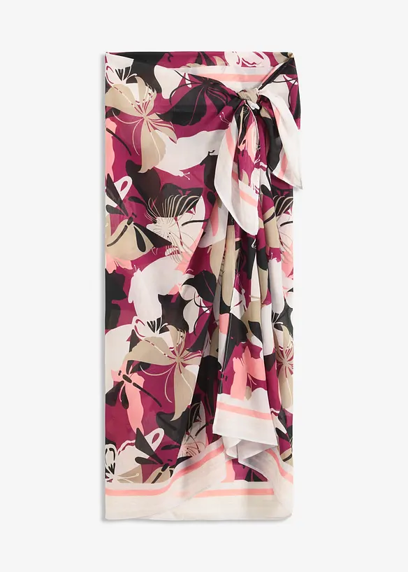 Transparenter Pareo, bonprix