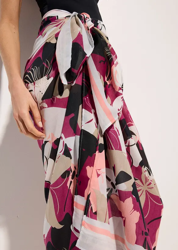 Transparenter Pareo, bonprix