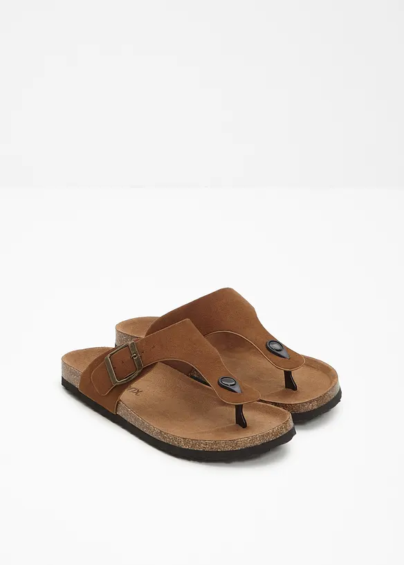 Mules entredoigt, bonprix