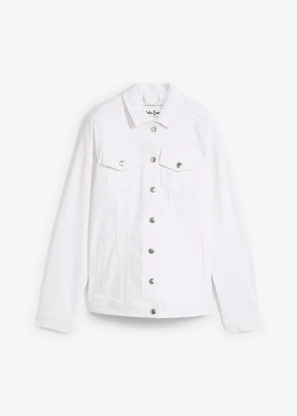 Veste en jean, bonprix