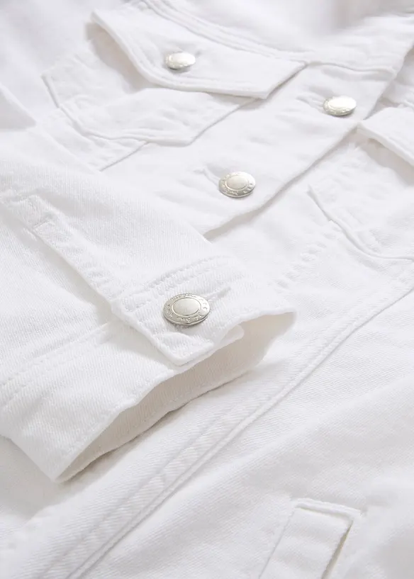 Veste en jean, bonprix