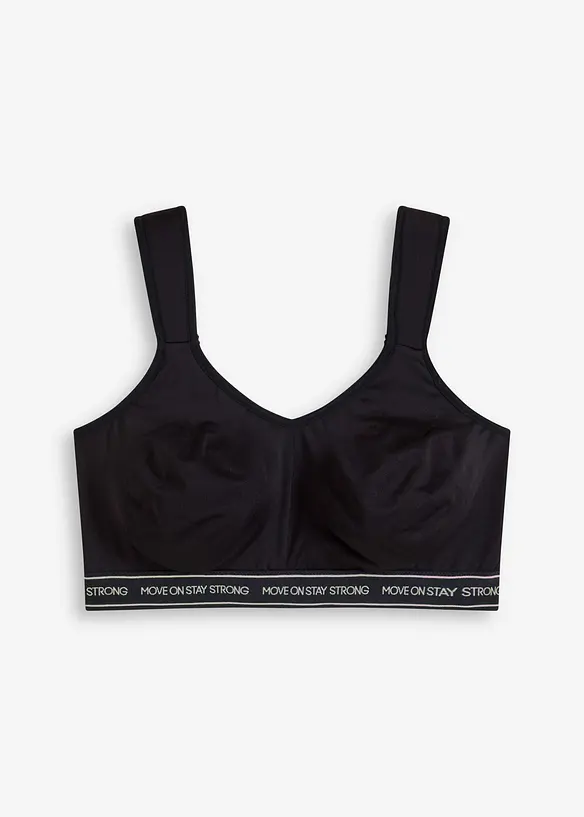 Soutien-gorge de sport, maintien modéré, bonprix