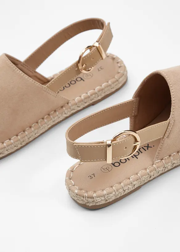 Espadrilles, bonprix
