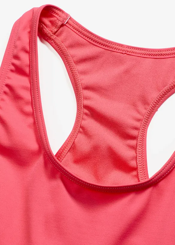 Haut de tankini à séchage rapide, bonprix