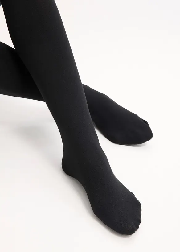 Thermo Schwangerschafts-Strumpfhose, bonprix