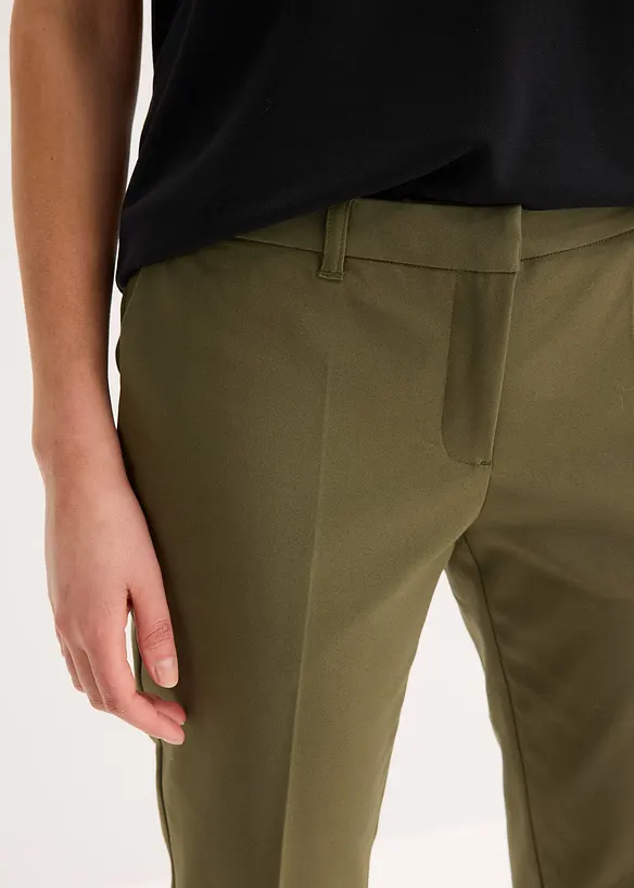 Pantalon 7/8 habillé, bonprix