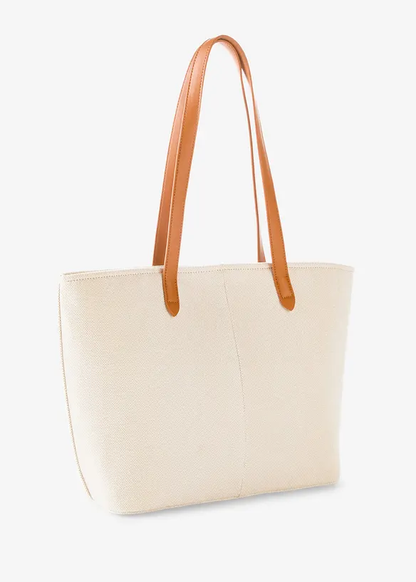 Cabas en toile, bonprix