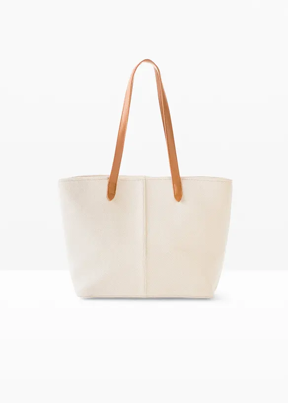 Cabas en toile, bonprix