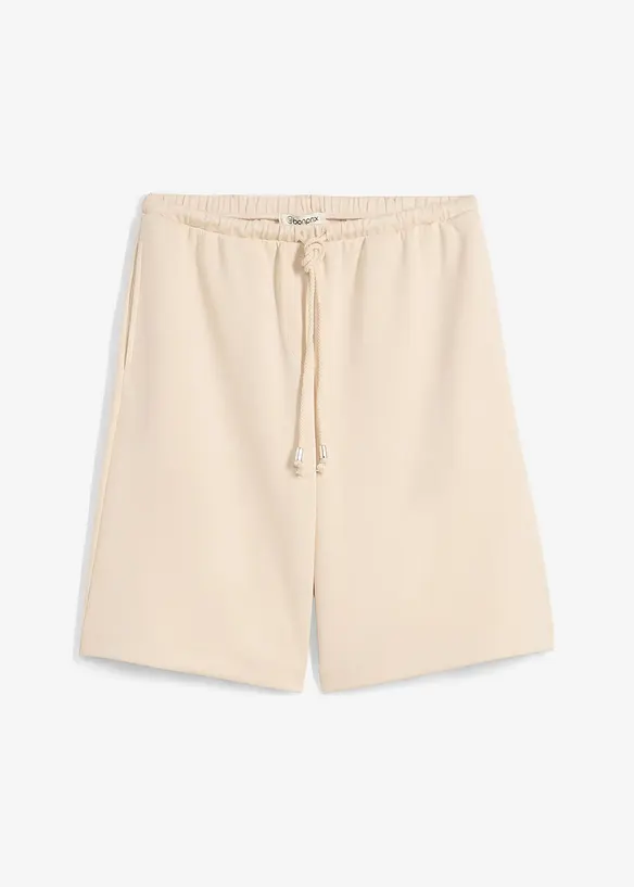 Bermuda en matière néoprène, bonprix