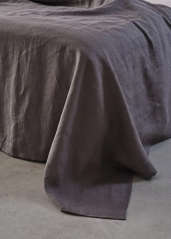 Surjeté polyvalent en lin de qualité supérieure, bonprix