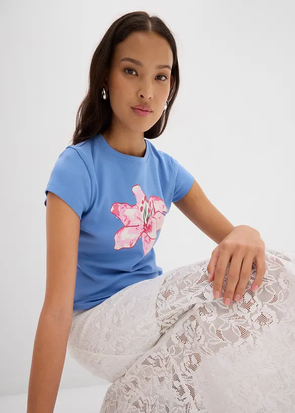 T-shirt 100% coton, bonprix