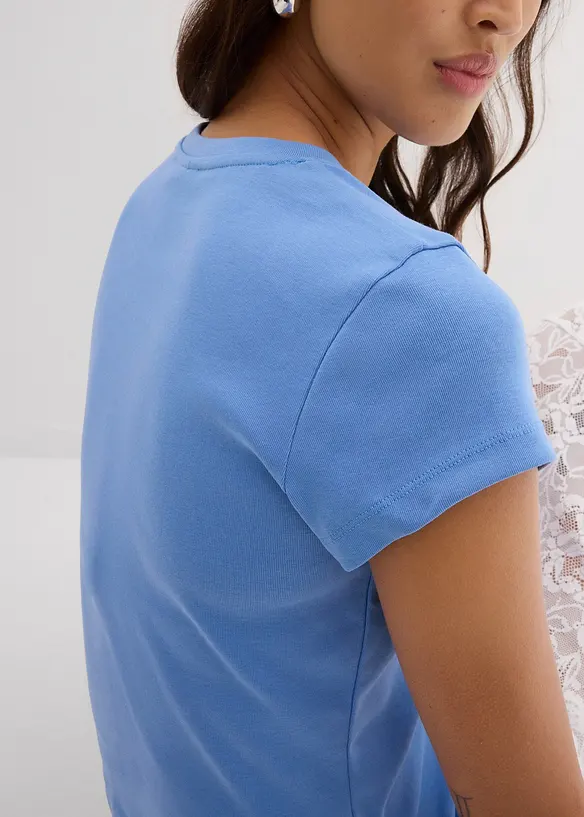 T-shirt 100% coton, bonprix
