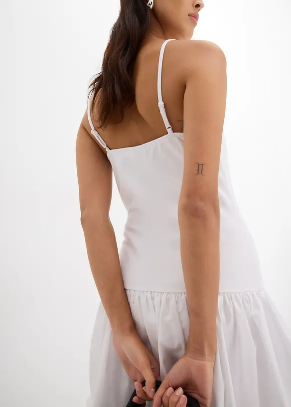 Minikleid mit Ballonrock, bonprix