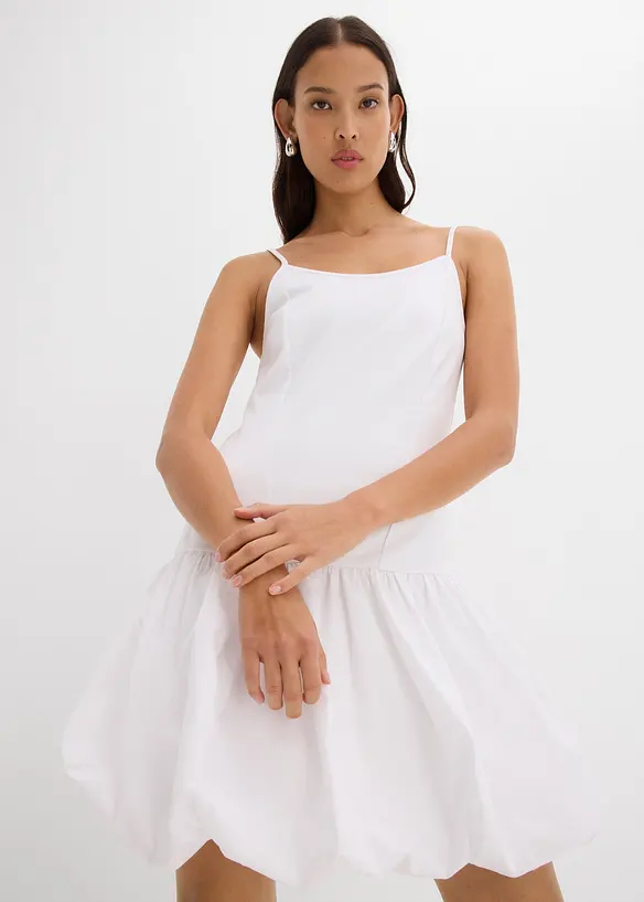 Minikleid mit Ballonrock, bonprix