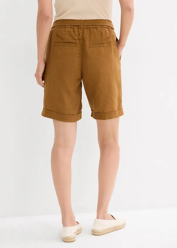Bermuda paperbag, bonprix