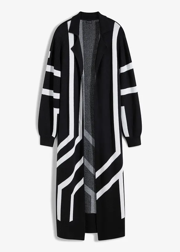Gilet long en maille, BODYFLIRT
