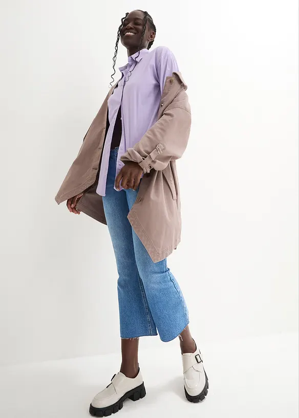 Jean 7/8 Flared, John Baner JEANSWEAR