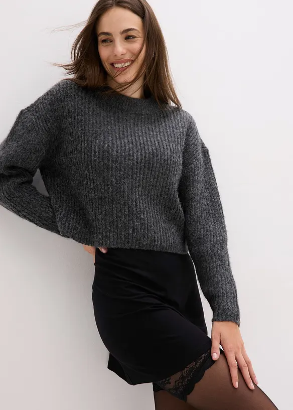 Halterlose Strümpfe 20den, bonprix