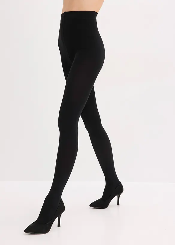 Collants thermiques 100den, bonprix
