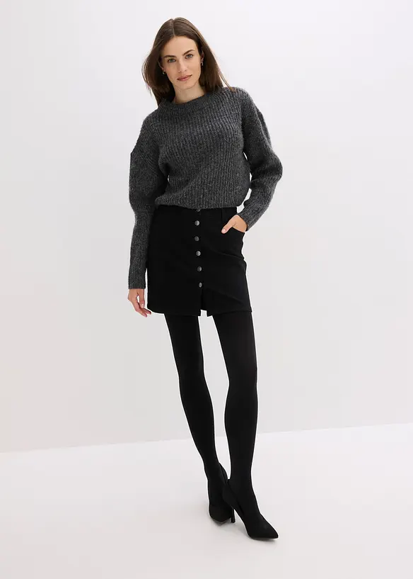 Thermo Strumpfhose 100den, bonprix