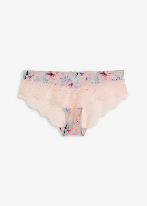 Hipster mit edlem Glanzeffekt, bonprix