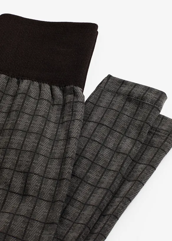 Legging thermo sans couture avec intérieur doux, bonprix