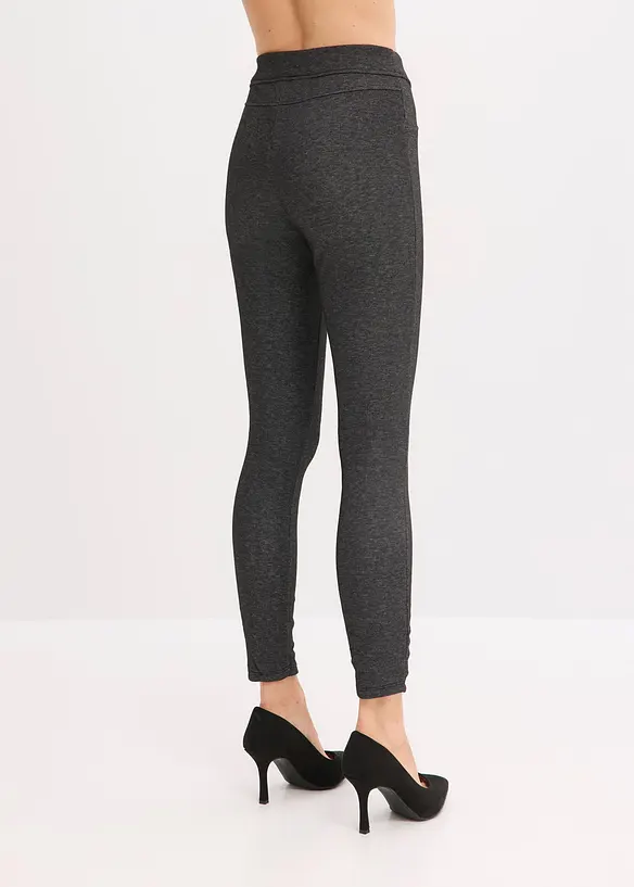 Thermo Leggings in Jeansoptik, bonprix