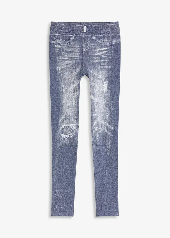 Legging sans couture avec intérieur doux, bonprix