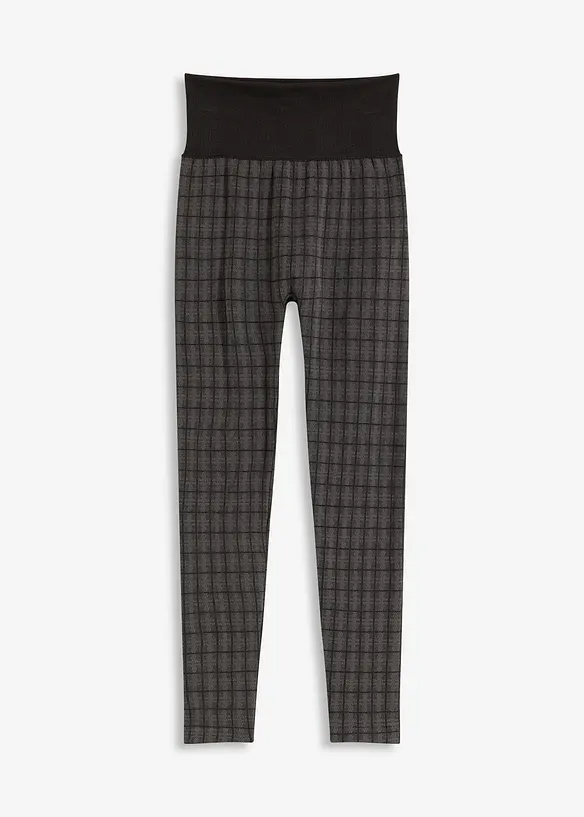 Legging thermo sans couture avec intérieur doux, bonprix
