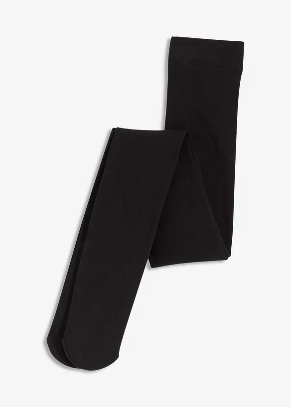 Collant chaud 100den avec polaire, bonprix