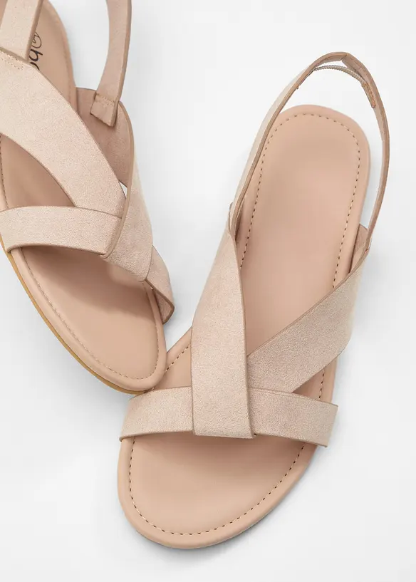 Sandalen, bonprix