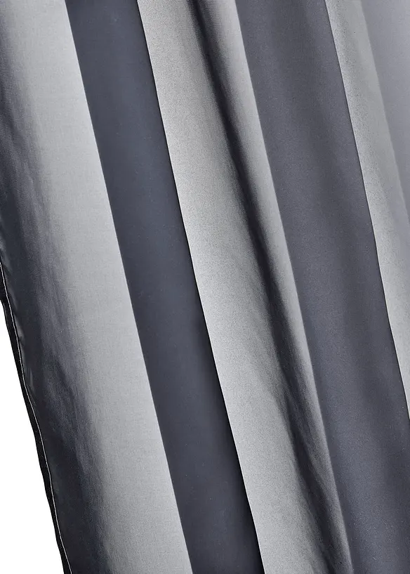 Gardinen aus leichtem Voile, auch in extralang (2er Pack), bonprix