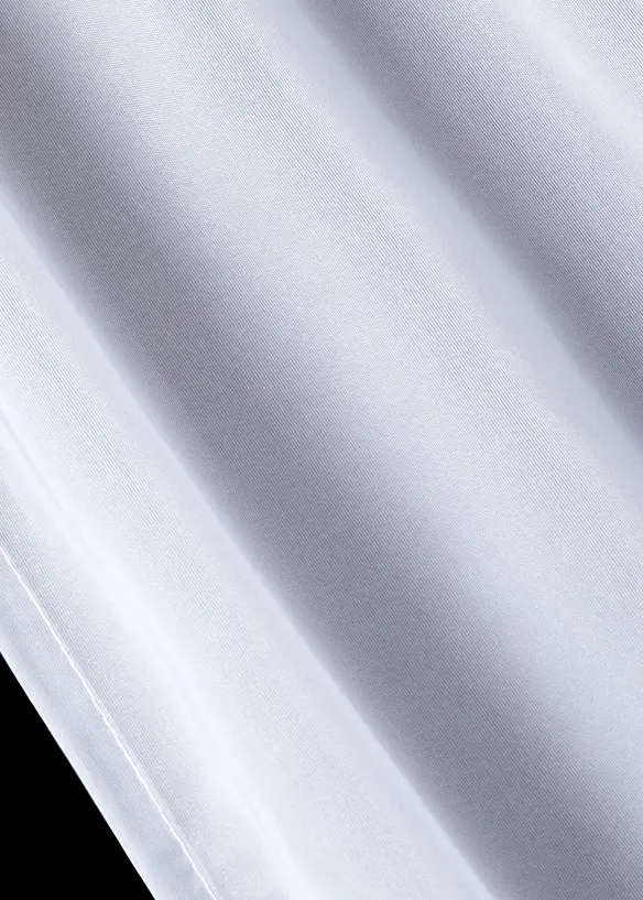 Gardinen aus leichtem Voile, auch in extralang (2er Pack), bonprix