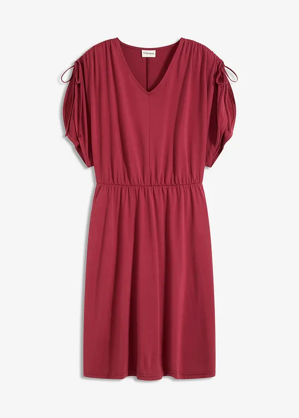 Robe en doux jersey de modal mélangé, bonprix