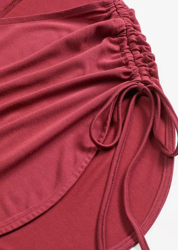 Robe en doux jersey de modal mélangé, bonprix