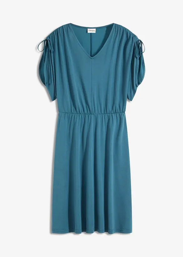 Jerseykleid aus softem Modal-Mix, bonprix