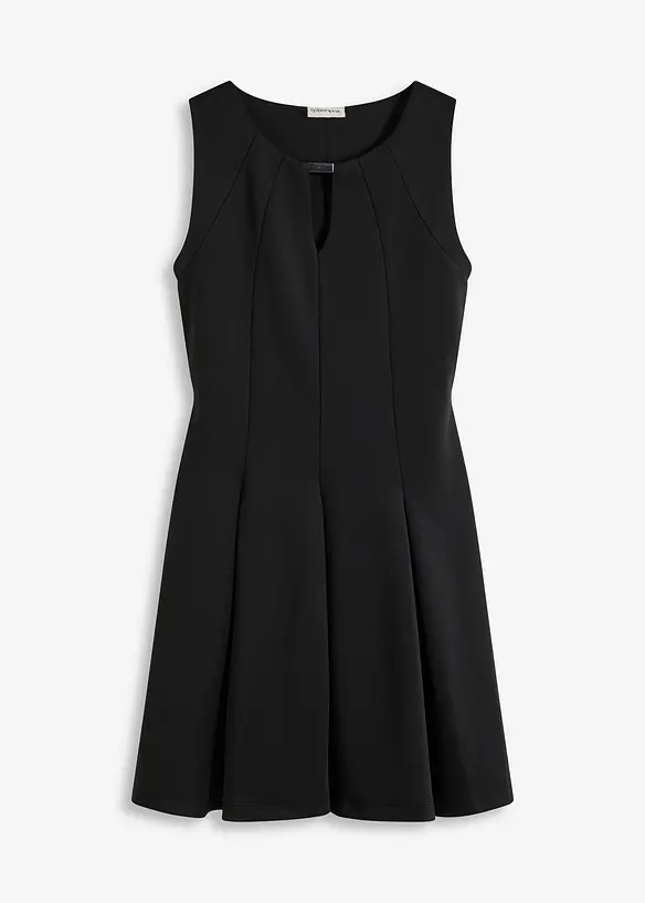 Minikleid mit Accessoire-Detail, bonprix