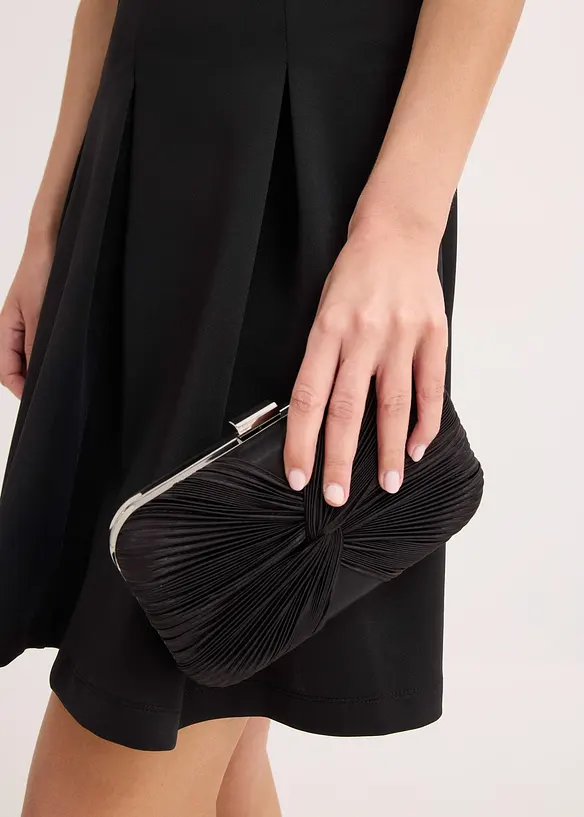 Minikleid mit Accessoire-Detail, bonprix