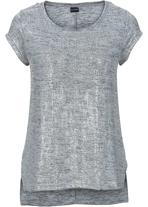 T-shirt brillant, BODYFLIRT