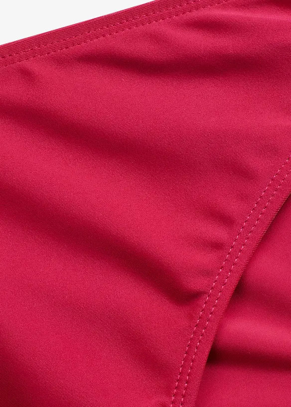 Bikinihose mit hohem Beinausschnitt, bonprix