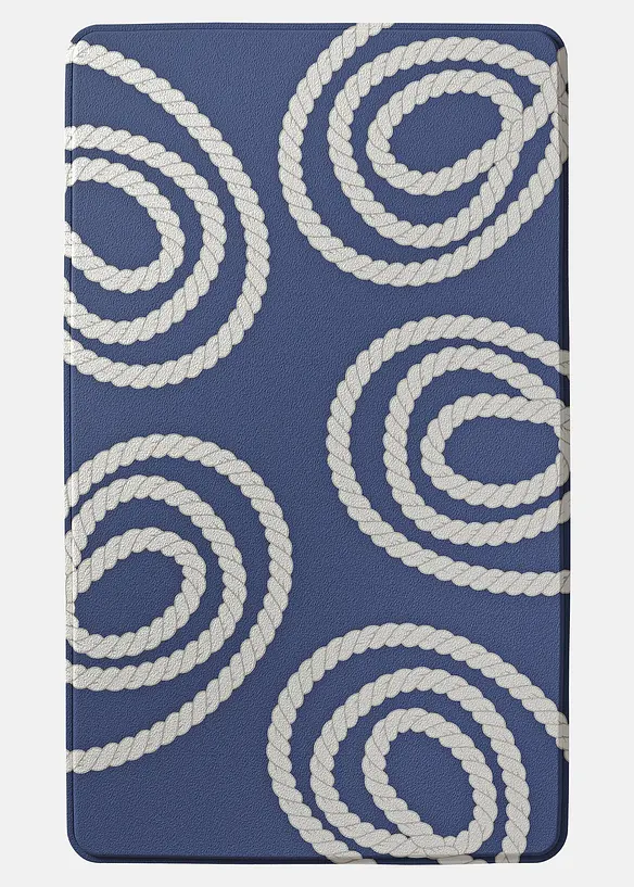 Tapis de bain avec mousse &agrave; m&eacute;moire de forme, bonprix