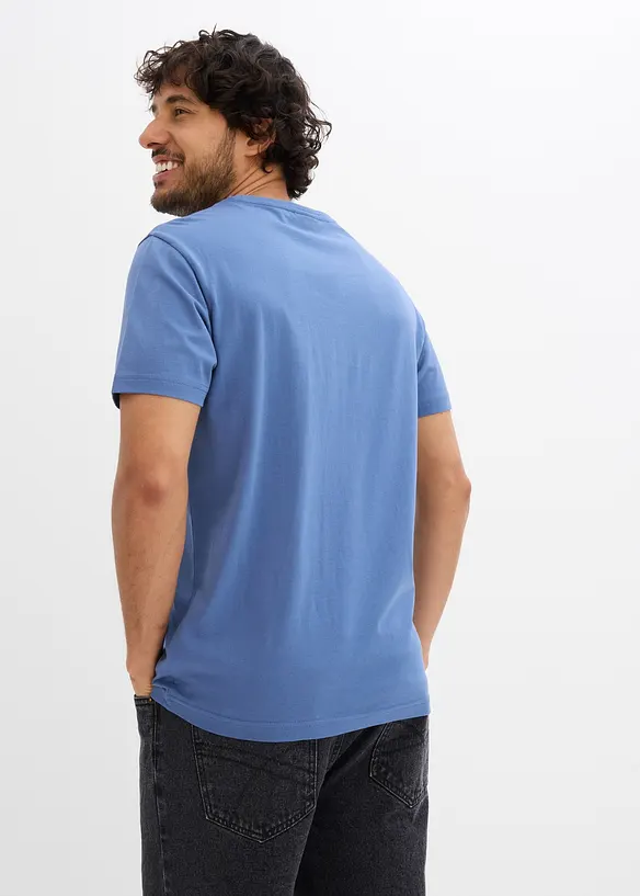 T-Shirt (5er Pack), bonprix